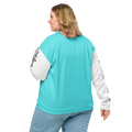 Olympian Sky Greek Mythology Bomber Jacket