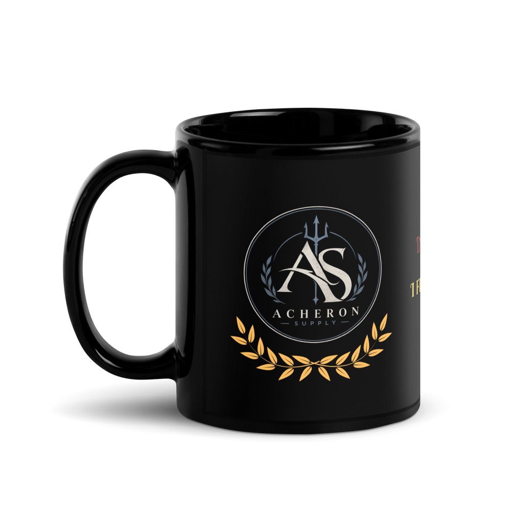 Hades & Cerberus Greek Mythology Mug