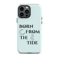 Poseidon “Born From the Tide” iPhone Case