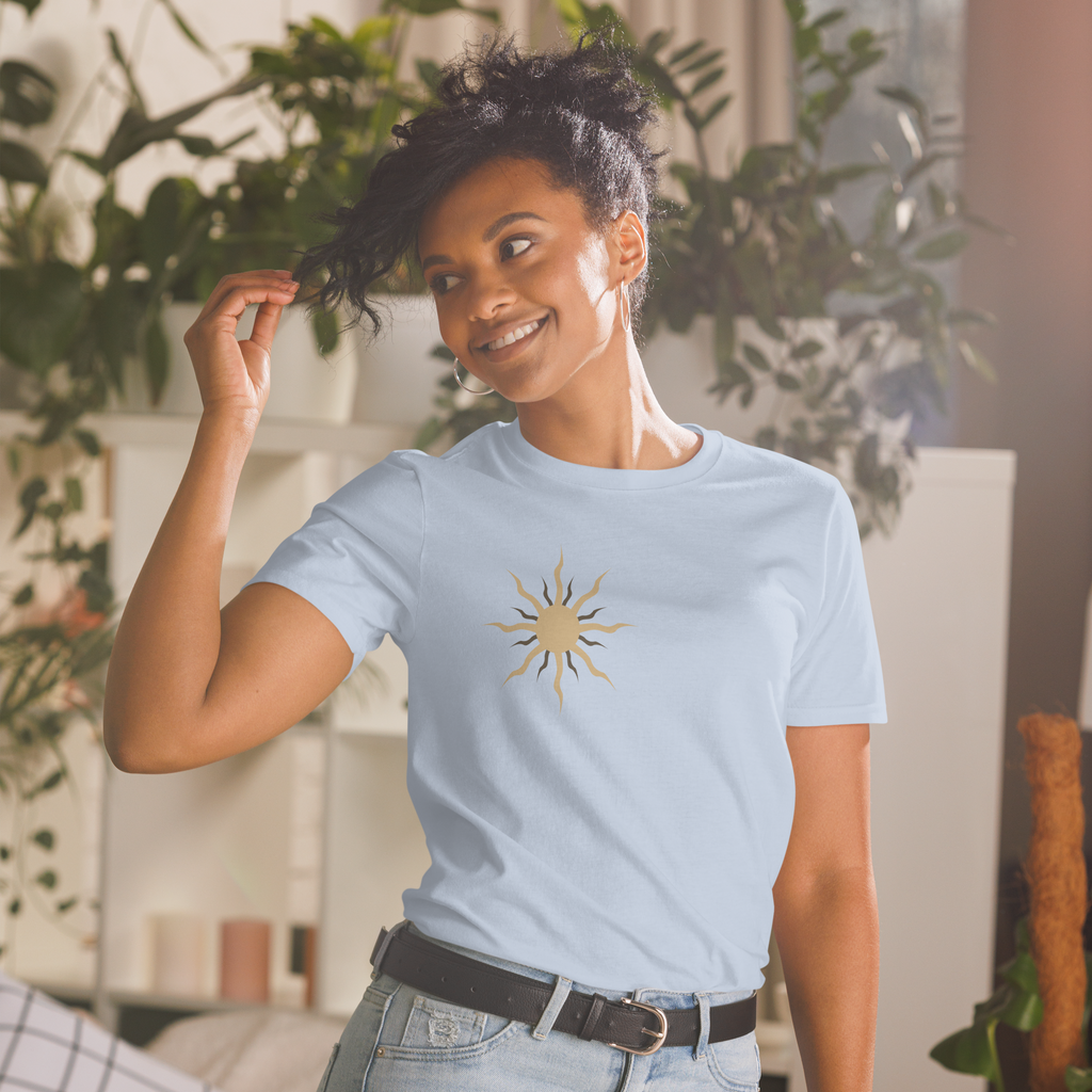 Helios Sun Chariot T-Shirt