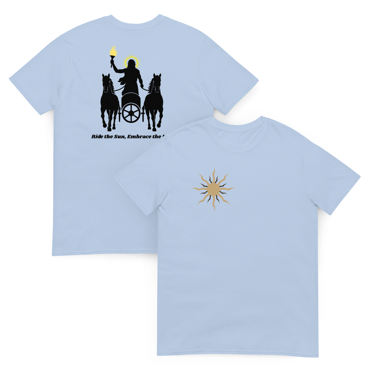 Helios Sun Chariot T-Shirt