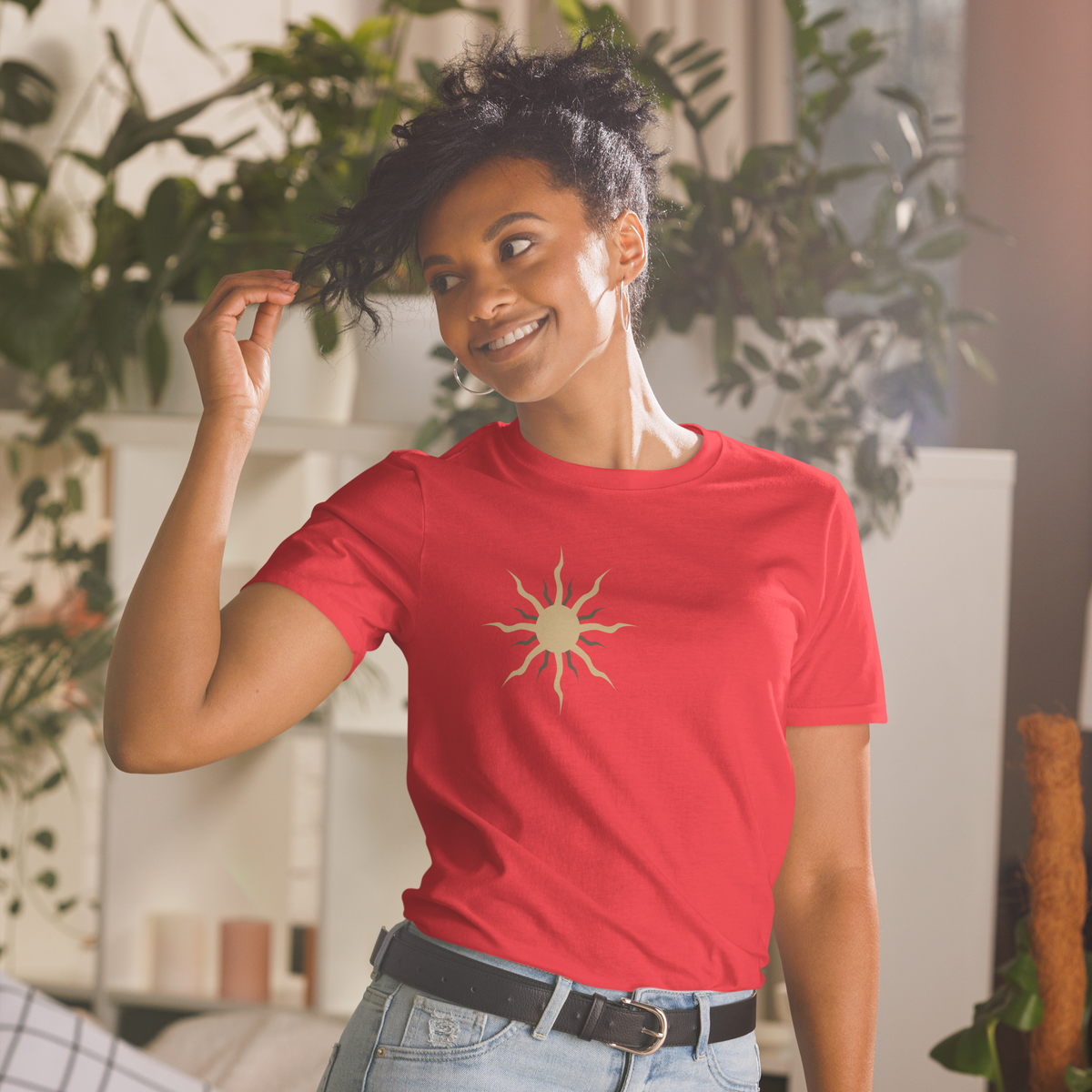 Helios Sun Chariot T-Shirt