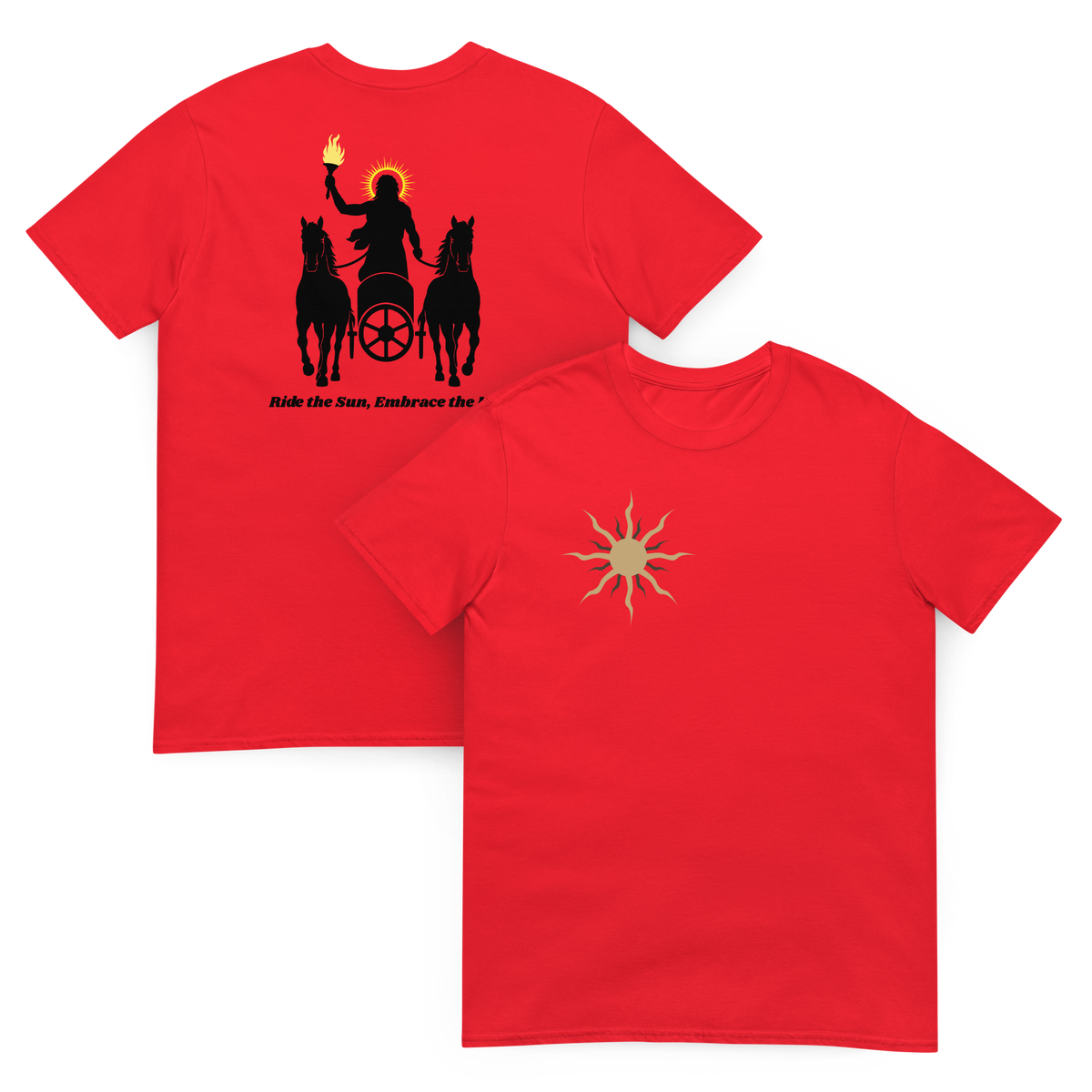 Helios Sun Chariot T-Shirt