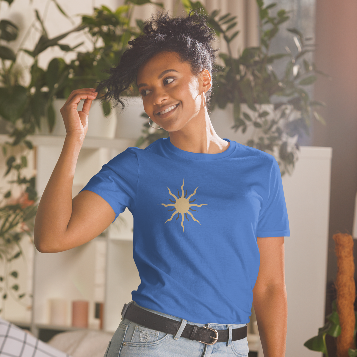 Helios Sun Chariot T-Shirt