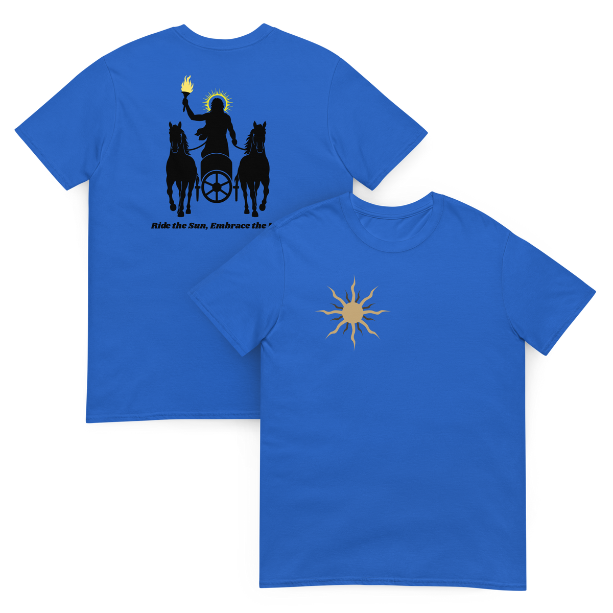 Helios Sun Chariot T-Shirt
