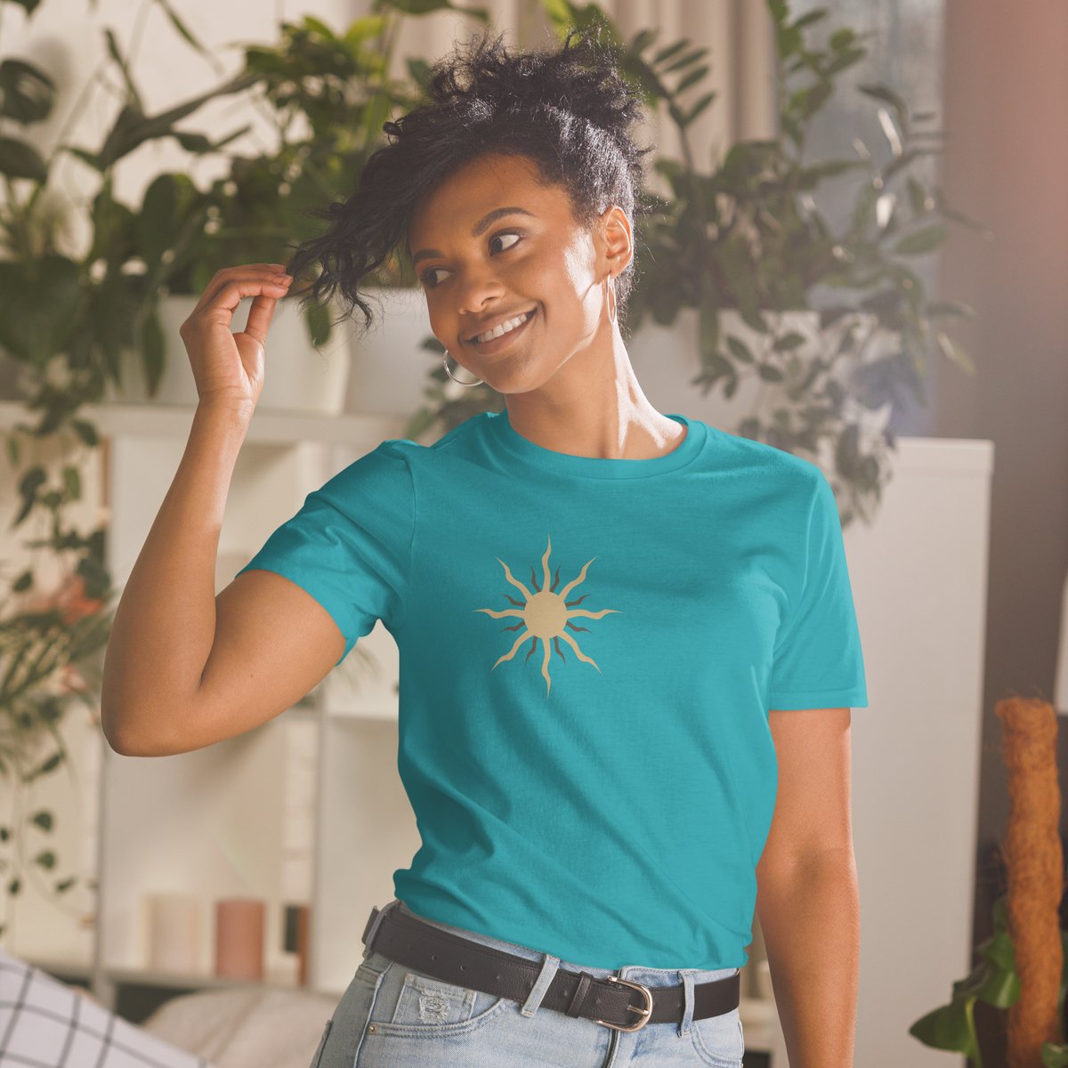 Helios Sun Chariot T-Shirt
