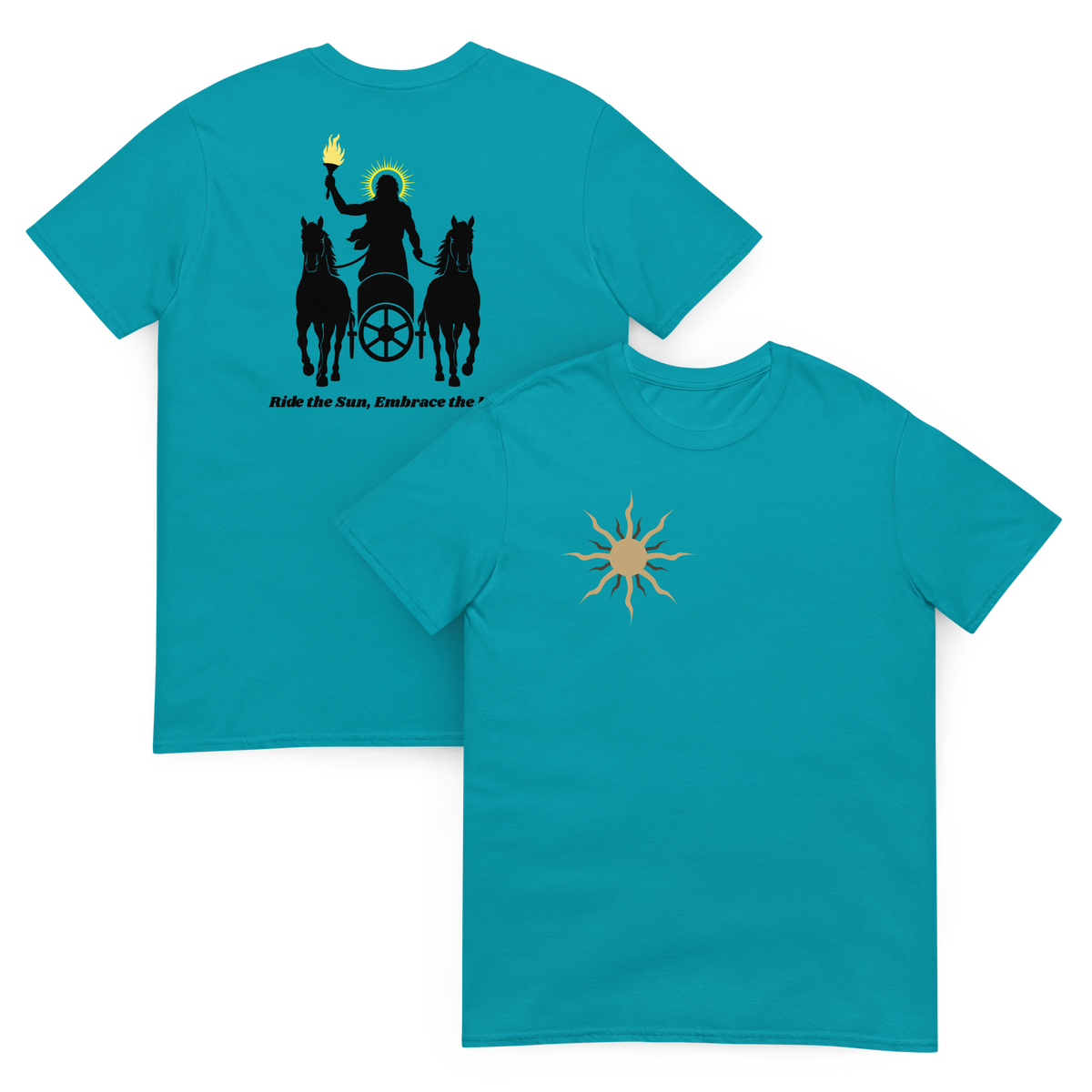 Helios Sun Chariot T-Shirt
