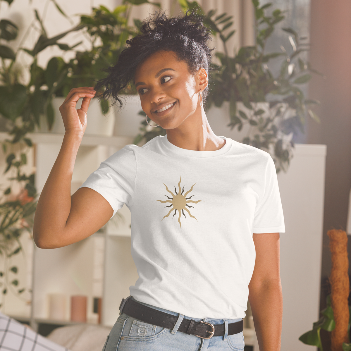 Helios Sun Chariot T-Shirt