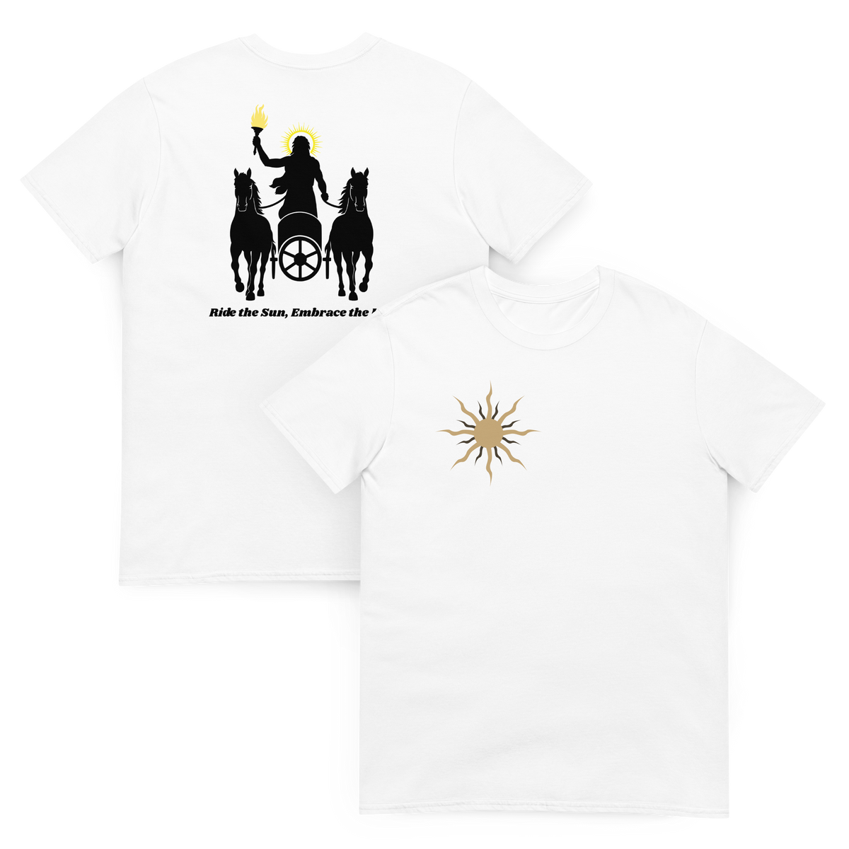 Helios Sun Chariot T-Shirt