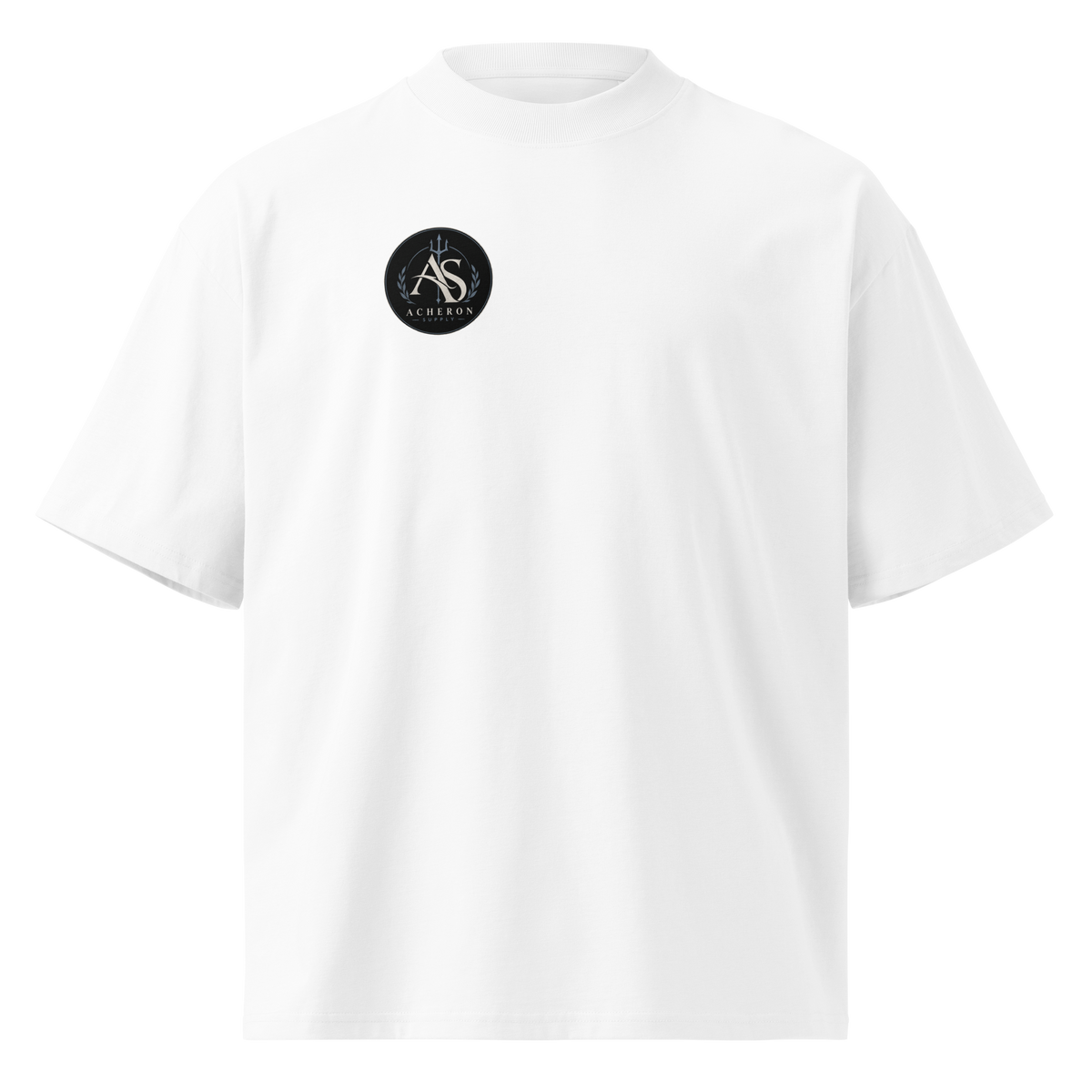 White Poseidon Greek Mythology T-Shirt